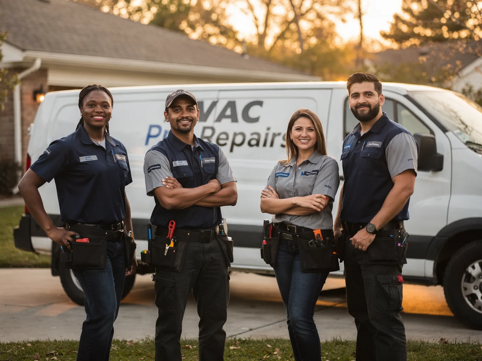 Heat Pump Repair company in Danbury, IA